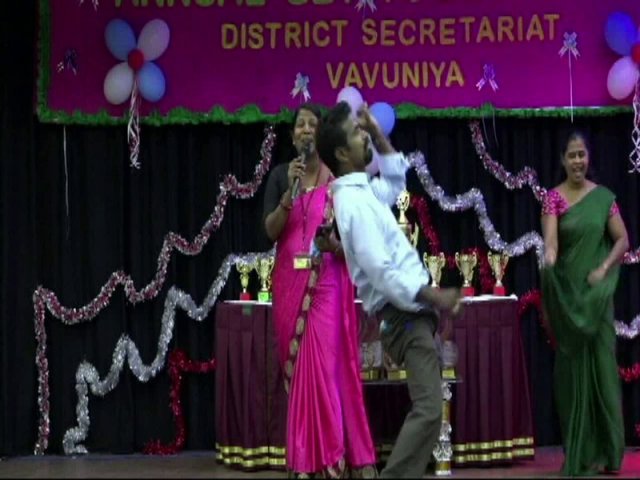 Annual Get-together and Awarding Ceremony - 2021